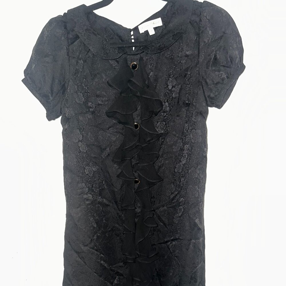 Jovovich-Hawk blouse